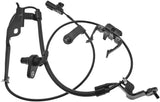 1X NEW ABS Wheel Speed Sensor For Lexus RX350 RX450h 2010-2015 Toyota Highlander 2010-2018 3.5 Front Right 89542-48050