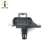 CHKK-CHKK MAP Intake Air Pressure Sensor 0261230027 XS6F-9F479-AB XS6F-9F479-AA for Ford Courier Escort Fiesta KA 1.25 1.3 1.4