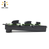 CHKK-CHKK MR194826 Master Power Window Switch for Mitsubishi L-200 Magnum 02-07 Front Left Side
