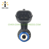 CHKK 1/4pcs Fuel Injector CJ5G-9F593-AA 0261500155 For Ford 1.6L Turbo EcoBoost