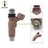 CHKK-CHKK  MR578968 Fuel Injector for MITSUBISHI ECLIPSE 2006~2011 ENDEAVOR 2004~2011 GALANT 2004~2009 3.8L V6
