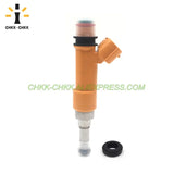 CHKK-CHKK 1/4 297500-1480 15710-54LA0 fuel injector for Suzuki SX4 Hatchback 1.6L
