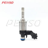 CHKK 4pcs 16450-5AY-G01 0261500345 Fuel Injector For Honda Acura RDX 1. 2019 164505AYG01