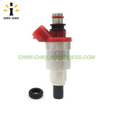 CHKK-CHKK 1/4x G609-13-250 A46-00 Fuel Injector for MAZDA B2600 1990-1993 MPV 2.6L 1990-1994