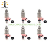 CHKK-CHKK 1/4/6pcs 2325074080 fuel injector for TOYOTA MR2 CELICA Carina Land Cruiser LEXUS LX450 23209-74080