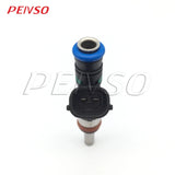 CHKK 3pcs 0280158293 16600-8740R Fuel Injector For Dacia Sandero Renault Clio 0.9L