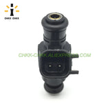 4x 0280155782 Fuel Injector For Chrysler Voyager Stratus Sebring Convertible Cirrus Dodge Neon Stratus Caravan Plymouth Breeze