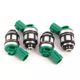 CHKK-CHKK 1/4x 16600-1S700 JSD4-2 fuel injector for NISSAN Frontier 2.4L 1998-2004 Xterra 2.4L 2000-2004 Pickup 2.4L   JSD42