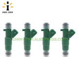 CHKK-CHKK  0280157109 030906031AJ fuel injector for VOLKSWAGEN KOMBI 1.4 TOTAL FLEX - FLEX - ANO: 01/09