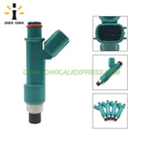 CHKK-CHKK  15710-78K00 fuel injector for SUZUKI GRAND VITARA 2009~2013 KIZASHI 2010~2013 2.4L L4