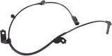 NEW 1X ABS Wheel Speed Sensor For Mitsubishi Lancer Outlander 07-14 3.0 V6 2.0 2.4 4670A575 Front Left