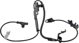 NEW ABS Wheel Speed Sensor Rear Left Right For Toyota Venza 2.7L 3.5L 2009-2016 AGV1 AWD 2013-2016 89545-0T010 89546-0T010