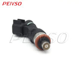 CHKK 4pcs 0280158231 Fuel Injector For Ford Ranger 2.5L FJ1160 7L5G-AB BB3Z9F593A