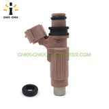 CHKK-CHKK  MR578968 Fuel Injector for MITSUBISHI ECLIPSE 2006~2011 ENDEAVOR 2004~2011 GALANT 2004~2009 3.8L V6