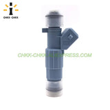 CHKK-CHKK 1/4PCS 0280156139 1984F3 9642872780 fuel injector for Citroen&Peugeot C4 Coupe / 206 / 307 / 307cc 2.0L 16V Nozzle