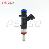 CHKK 3pcs 0280158293 16600-8740R Fuel Injector For Dacia Sandero Renault Clio 0.9L
