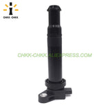 CHKK-CHKK 4PCS Ignition Coil 27301-26640 for 06-10 Hyundai Accent Kia Rio Rio5 2730126640