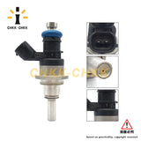 CHKK-CHKK 1/4 Pcs L3K9-13-250A E7T20171 L3K913250A High Quality Fuel Injector Nozzle For Mazda- 3 6 CX-7 2.3L Turbo- 2006-2013