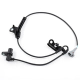 1X NEW Front Left ABS Wheel Speed Sensor For 2004 2005 2006 2007 2008 Toyota Corolla 1.6L 1ZR-FE 89543-02100