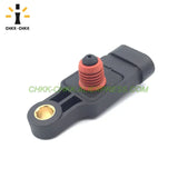 CHKK-CHKK MAP Intake Air Pressure Sensor 96325870 0905259 for Chevrolet Aveo Kalos Matiz Spark NUBIRA LACETTI Daewoo TICO