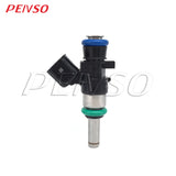 CHKK 2X 0280158337 2521387 Fuel Injector For Polaris General RZR 1000 XP 4 2014-2021