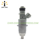 CHKK-CHKK 1/6PCS Fuel Injector E7T05074 MR560552 DIM1070G for Mitsubishi Pajero III Canvas Top V60 V70 3.5 GDI 2001 1465A013