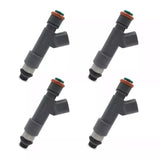 CHKK 4pcs/lot Fuel Injector 12613163 1260 590 30 126059030 For Chevrolet HHR Malibu G6 Aura Vue 8002100N M1409 FJ1064