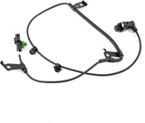 4670A599 ABS Wheel Speed Sensor For Chrysler Mitsubishi KH4W KH6W KH8W KH9W L200 Nativa General Pajero Rear Left
