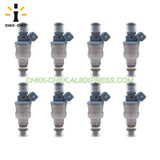 CHKK-CHKK 0280150759 E8TE-B10 fuel injector for Ford F-250 91~96 7.5L Mustang 93~96 5.0L F-350 91~97 7.5L E-350 91~96 7.5L V8