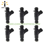 CHKK-CHKK 0280155742 A1120780049 fuel injector for MERCEDES-BENZ C280 / CLK320 / E320 / ML320 2.8L 3.2L V6
