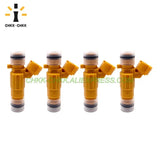 CHKK-CHKK 0280156427 9684827280 1984H6 fuel injector for PEUGEOT&CITROËN 206+ / 207 / C3 1.1 1.4