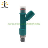 CHKK-CHKK 23250-0H070 23209-0H070 fuel injector for TOYOTA General WISH / CAMRY (HYBRID) / AURION 2.0L 1AZFE 2.4L 2AZFE