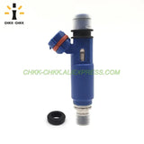 CHKK-CHKK 195500-3030 fuel injector for Mazda mx-5 1.6L 1998~2005 DAIHATSU Grand move 1.6L 1998-2002