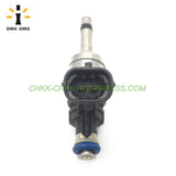 CHKK 4pcs High impedance Fuel Injectors 0261500226 FB5E9F 593AA For Buick