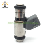 CHKK 4pcs IWP114 IWP-114 Fuel Injector For Volkswagen Golf Parati Saveiro GIII 1.8 2.0 00- Quantum Santana 1.8