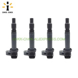 4PCS CHKK-CHKK Ignition Coils  90919-02237 for Toyota Tacoma 2000-2004 2.4L 2.7L HILUX SURF LAND CRUISER PRADO  9091902237