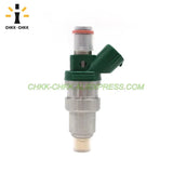 CHKK-CHKK 23250-11110 23209-11110 Fuel Injector for TOYOTA NA Tercel 1994 Paseo 1994~1995 1.5L 5E-FE