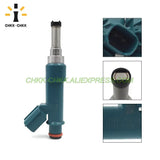 CHKK-CHKK   2325037020 23209-39195 fuel injector for TOYOTA NA Prius 1.8L 2ZR 2009~2011 23209-37020