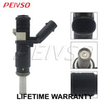 CHKK 6pcs A2720780249 FJ840 fuel injector For DODGE&MERCEDES-BENZ SPRINTER 2500 / C230 / CLK350 / SLK280 2.5L 3.0L 3.5L V6