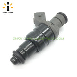 CHKK 4pcs 0000787423 Fuel Injector For Mercedes-Benz -Class C180 C200 1.8 W124 S202 W202 M111 M161 1995