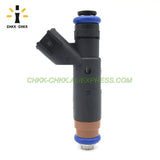 CHKK-CHKK Fuel Injector Nozzle 4L8E-A4A 9F593244 For Ford Mustang Escape Explorer Taurus FJ461 4L8Z-9F593-A4A 4L8E9F593A4A