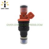 CHKK-CHK 1/5pcs 0280150785 Renovation Fuel Injector For Volvo 850 2.3L 2.4L I5 Turbocharged 1994~1997