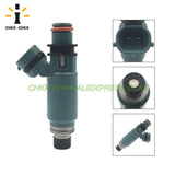 CHKK-CHKK 195500-3920 16611-AA521 380CC fuel injector for Subaru Impreza WRX Sedan 4-Door 2.0L H4 2002~2005