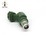 CHKK-CHKK 49033-0011 Fuel Injector EAT287  Nozzle for Kawasaki Ninja ZX10R ZXT00E ER-6N Teryx 800 Vulcan 900 15710-31G10