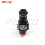 CHKK 4pcs 16450-RC0-M01 Fuel Injector For Honda Civic 2010 9 holes CRV1 Generation RD5 2.0L