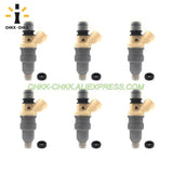 CHKK-CHKK 23250-70110 23209-70110 fuel injector for TOYOTA CROWN / MARK2 / CHASER / CRESTA 1GFE