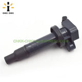 CHKK-CHKK 4pcs Car Accessory Ignition Coil 90919-02262 For Toyota Corolla Celica Matrix MR2 00-05 1.8L 1ZZFE 9091902262