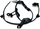 1X NEW ABS Wheel Speed Sensor For Toyota Tacoma 4Runner Land Cruiser Prado Hilux 89542-35050 Front Right