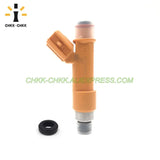 CHKK-CHKK 2325021100 fuel injector for TOYOTA JP VITZ 2010 RACTIS 10~16 PORTE COROLLA AXIO, FIELDER AURIS 2012 1.5L 23209-21100