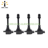 CHKK-CHKK 1/4PCS Ignition Coil 22448-8H315 for Nissan Altima Sentra 2.5L X-Trail T30 Primera P12 224488H315